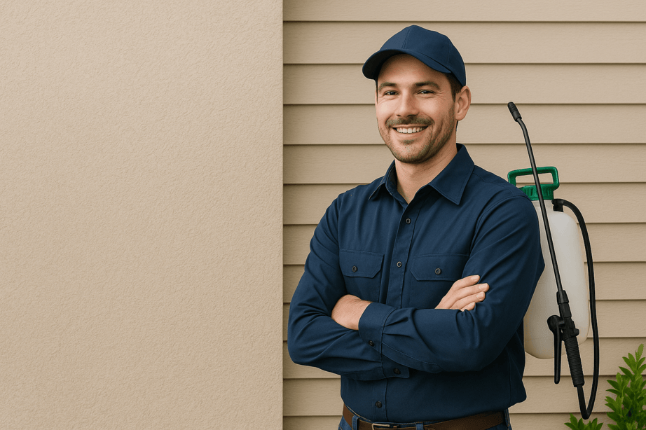 Pest & Termite Control in Kennewick, WA